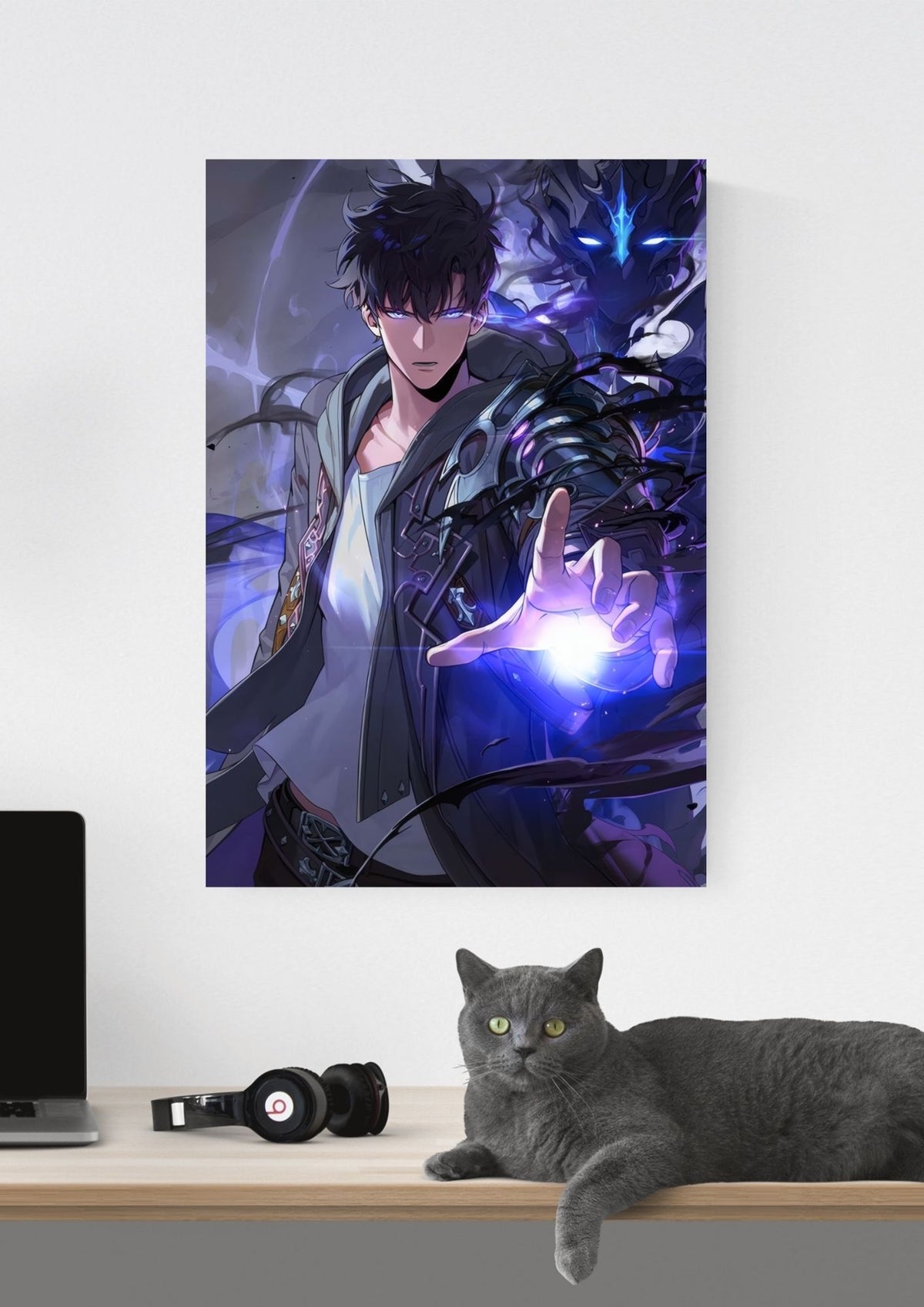 SOLO LEVELING POSTER 19 - image 3