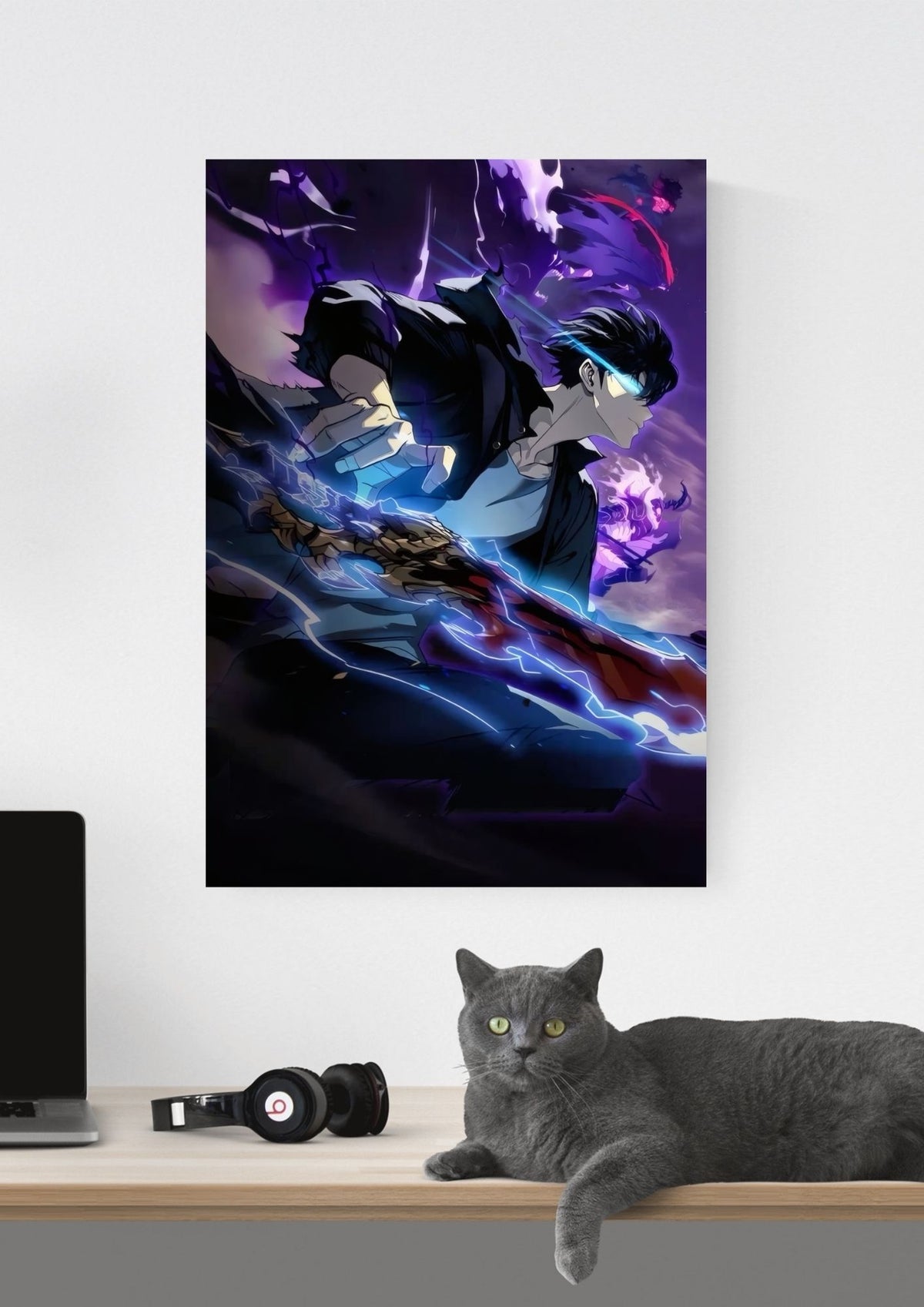 SOLO LEVELING POSTER 20 - image 3