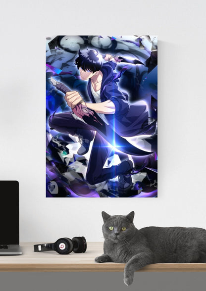 SOLO LEVELING POSTER 21 - image 3