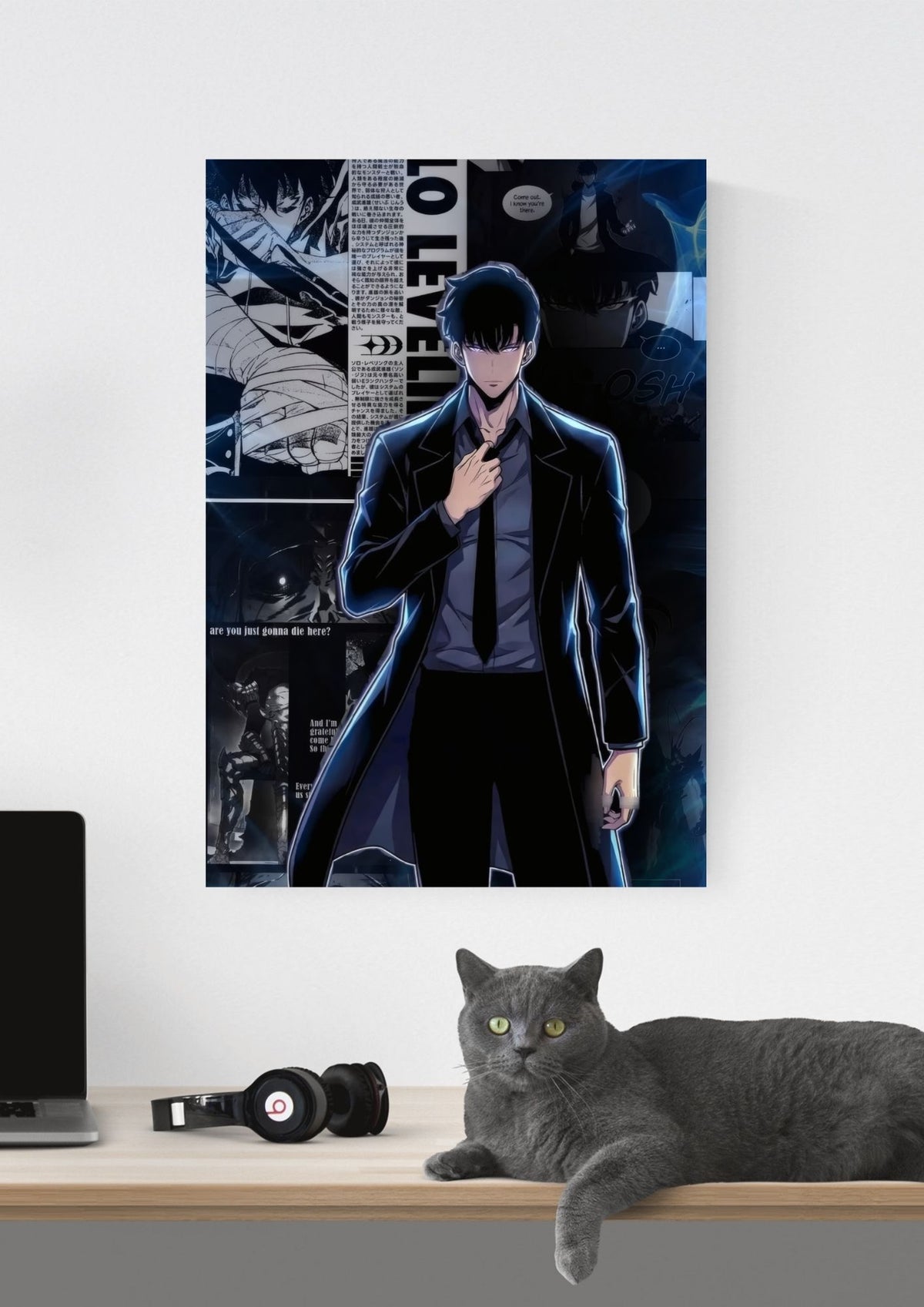 SOLO LEVELING POSTER 25 - image 3