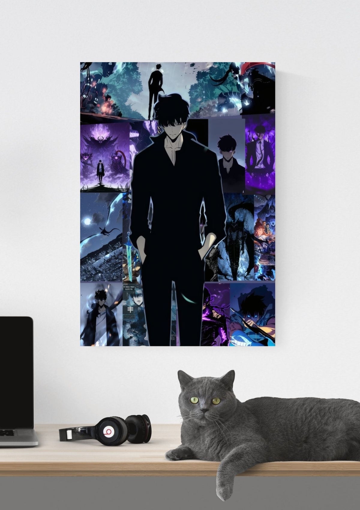SOLO LEVELING POSTER 26 - image 3
