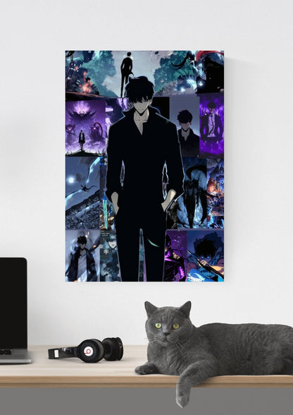 SOLO LEVELING POSTER 26 - image 3