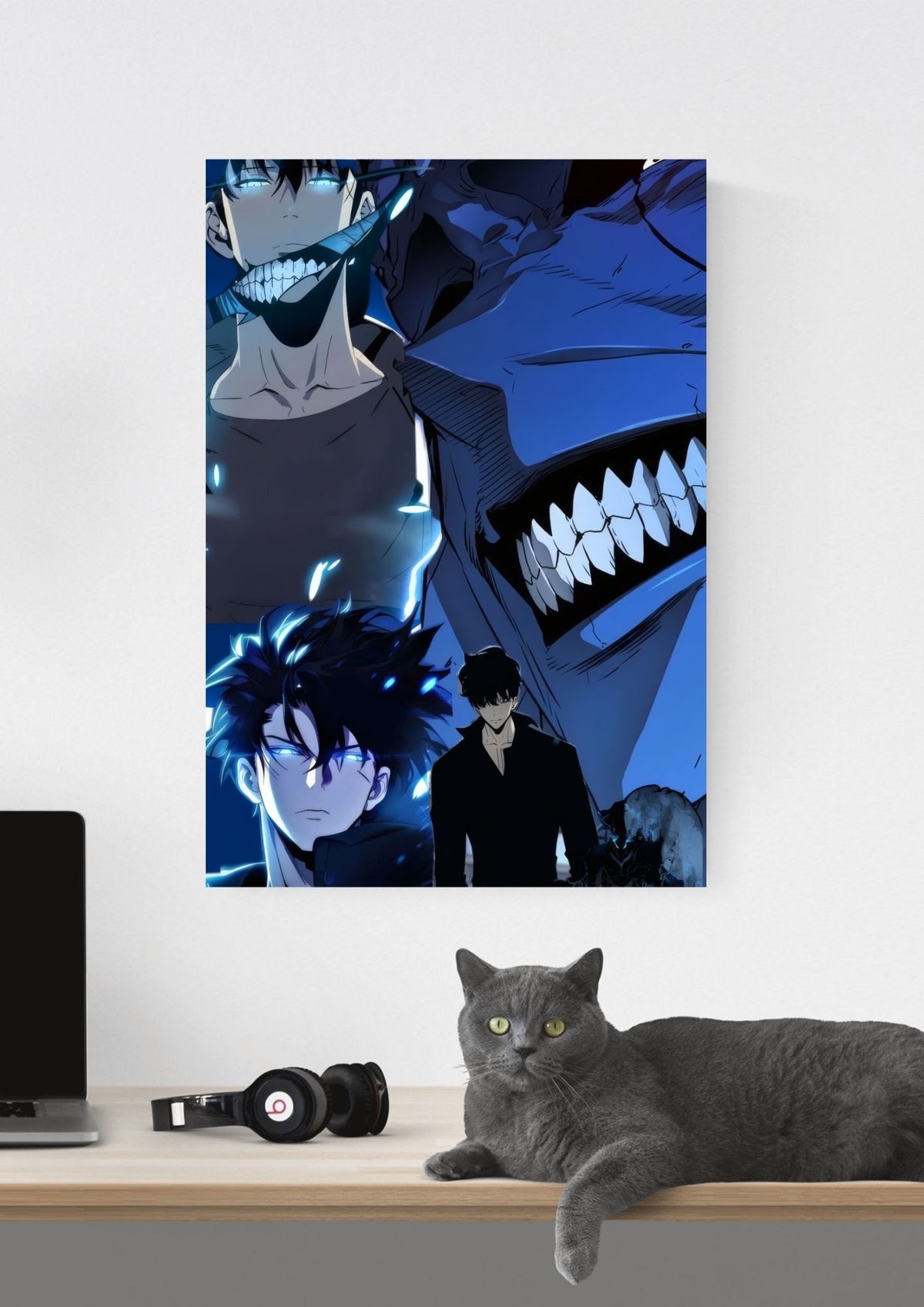 SOLO LEVELING POSTER 30 - image 3