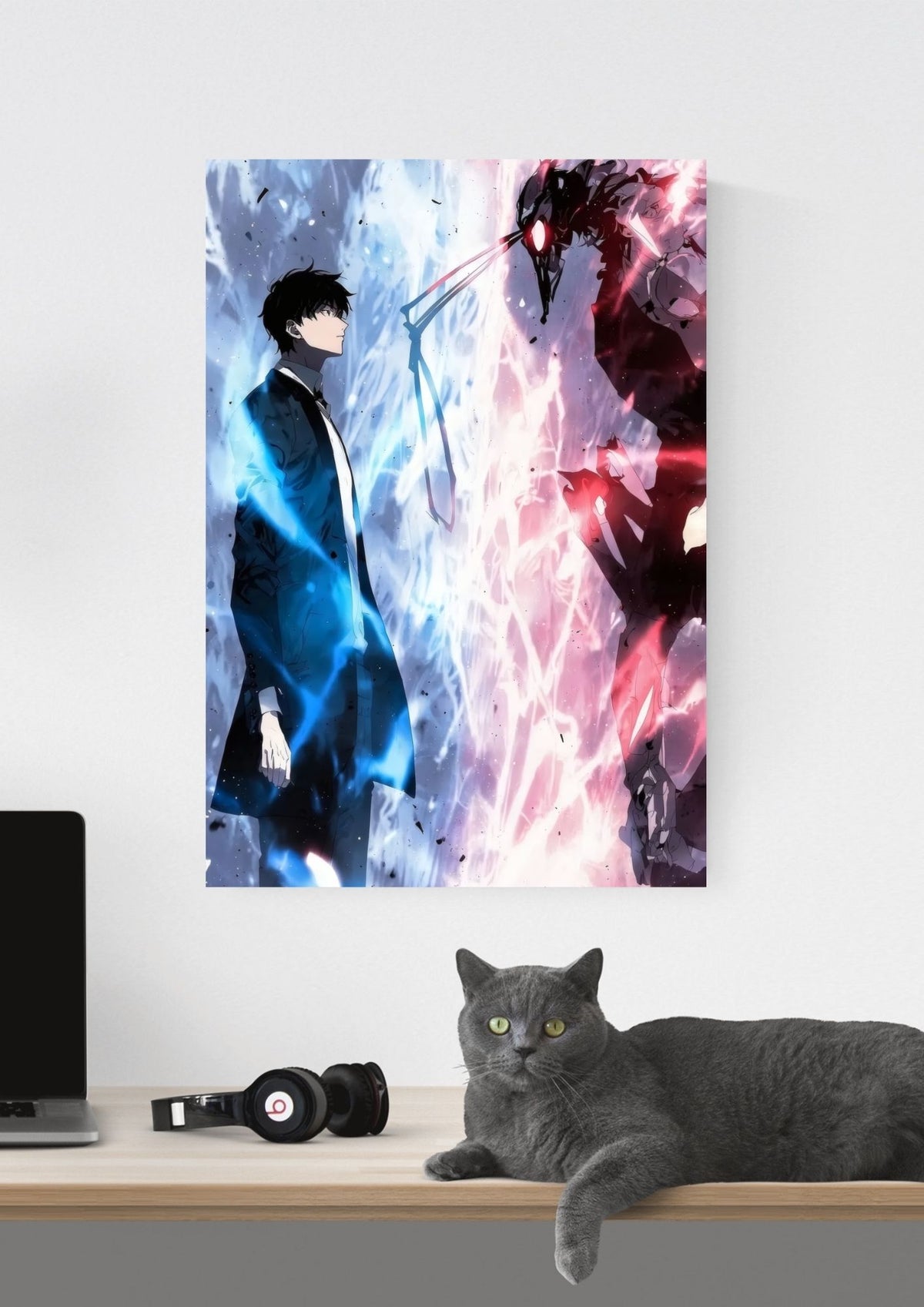SOLO LEVELING POSTER 31 - image 3