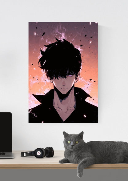 SOLO LEVELING POSTER 40 - image 3