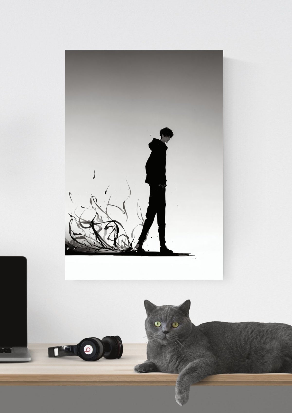 SOLO LEVELING POSTER 41 - image 3