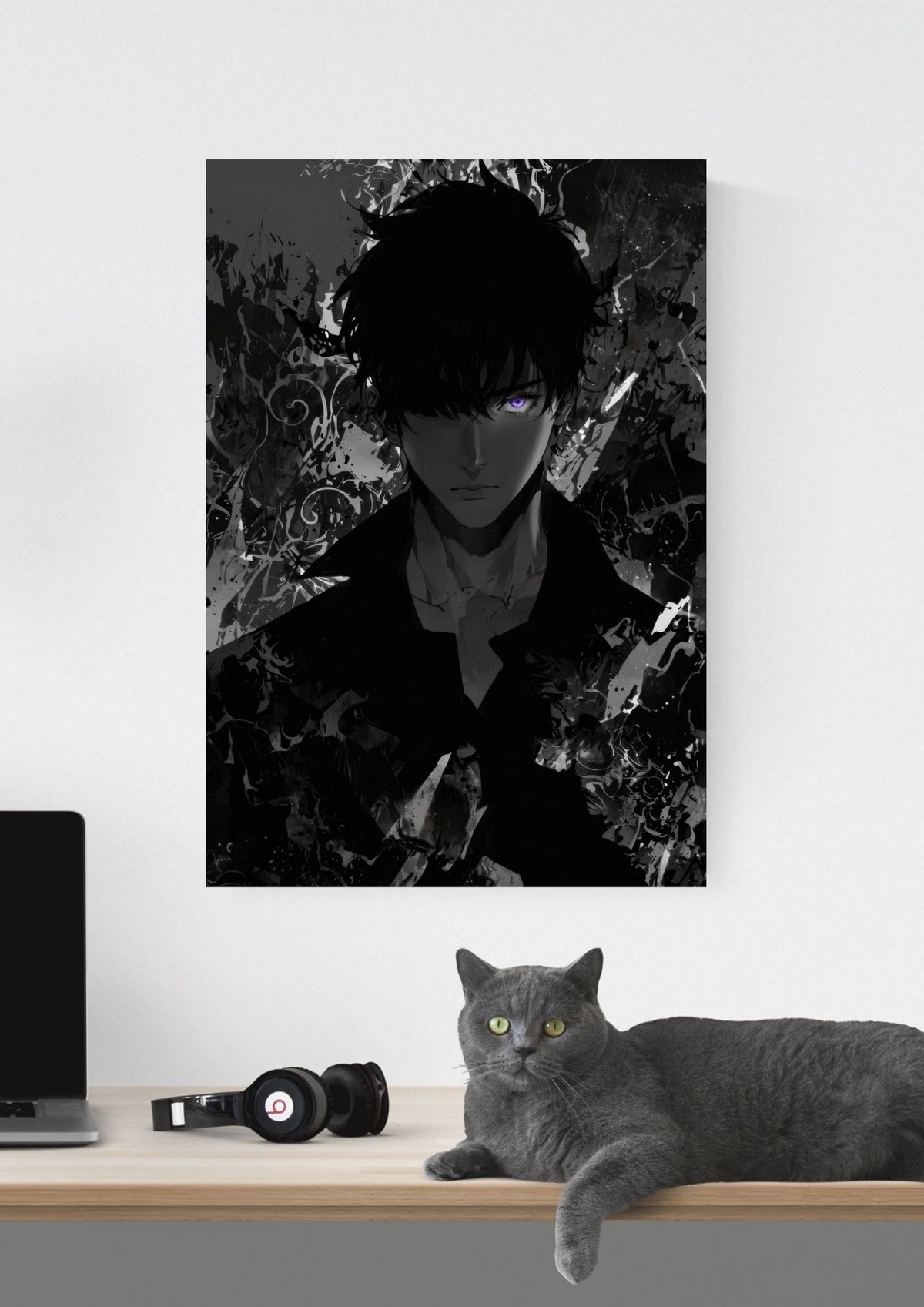 SOLO LEVELING POSTER 42 - image 3