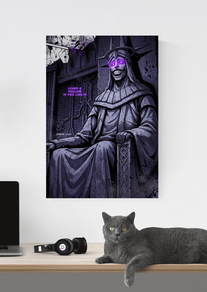 SOLO LEVELING POSTER 45 - image 2