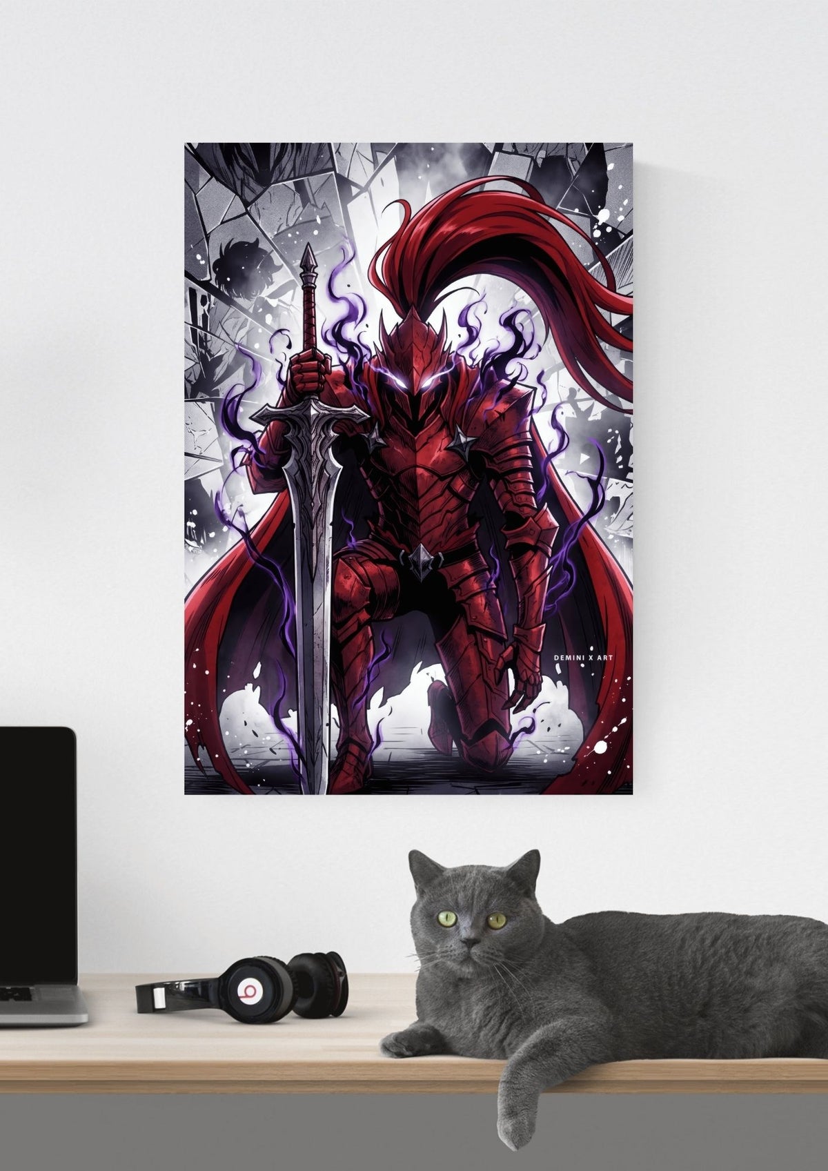 SOLO LEVELING POSTER 46 - image 2