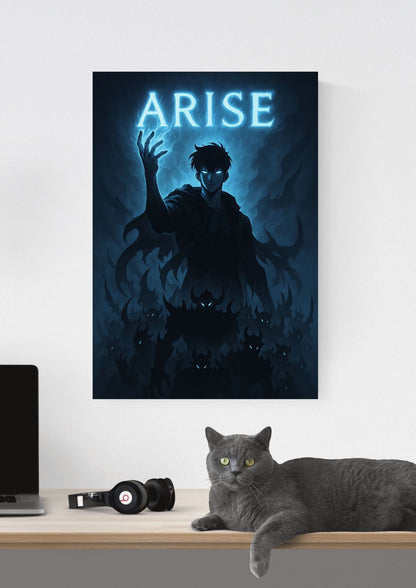 SOLO LEVELING POSTER 52 - image 3