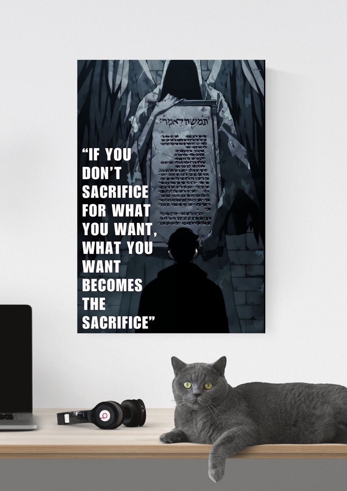 SOLO LEVELING POSTER 59 - image 2