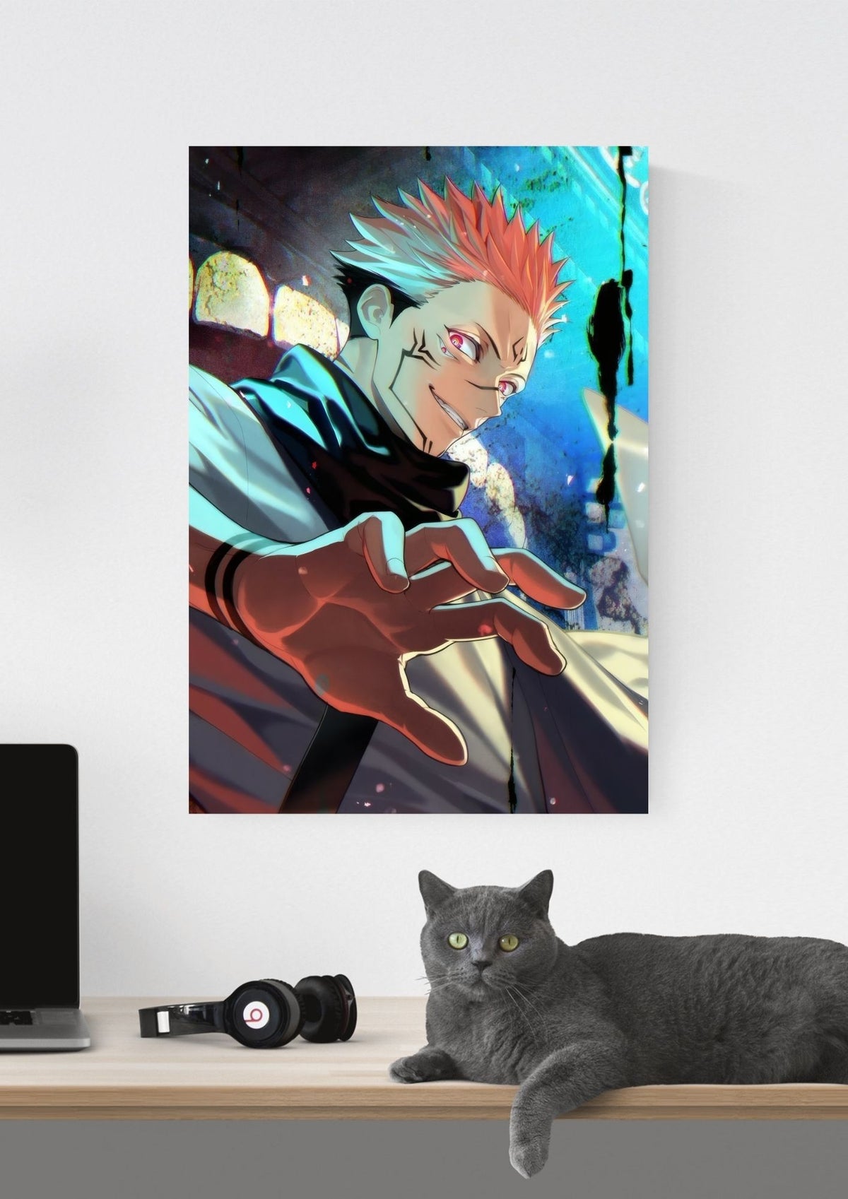SUKUNA POSTER 1 - image 3