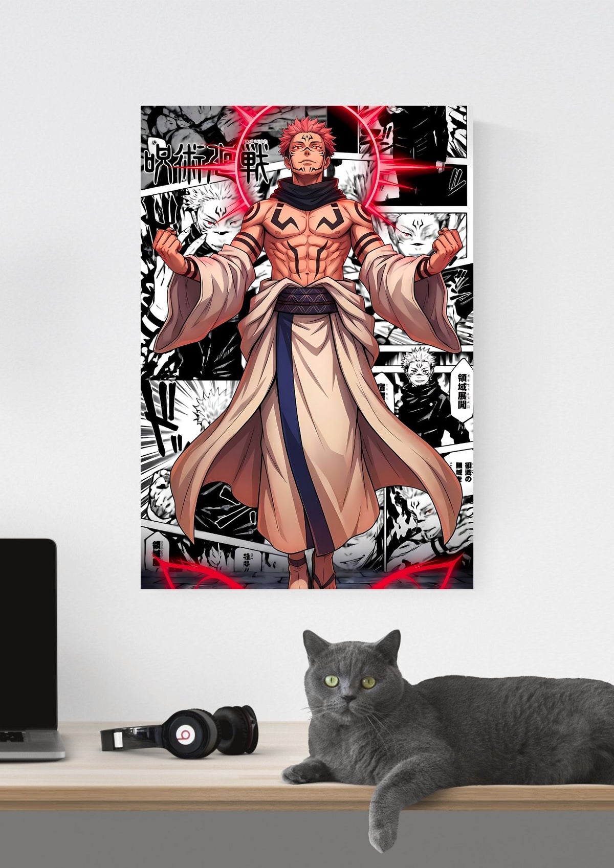 SUKUNA POSTER 10 - image 3