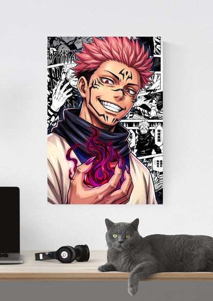 SUKUNA POSTER 11 - image 3