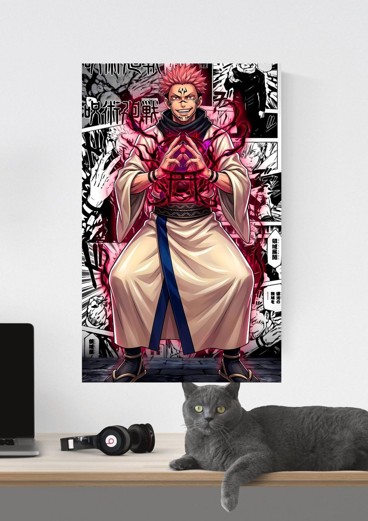 SUKUNA POSTER 12 - image 3