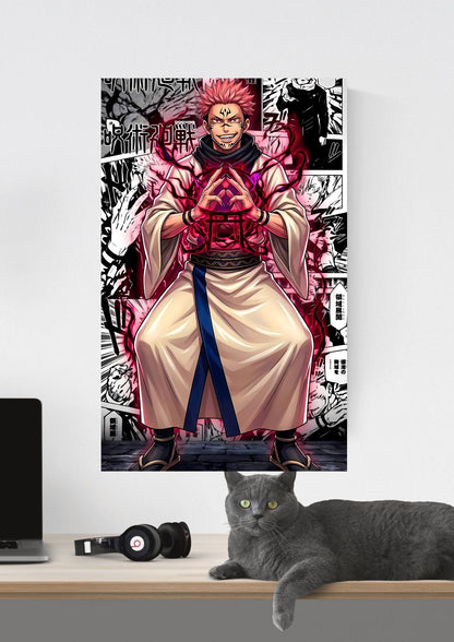 SUKUNA POSTER 12 - image 3