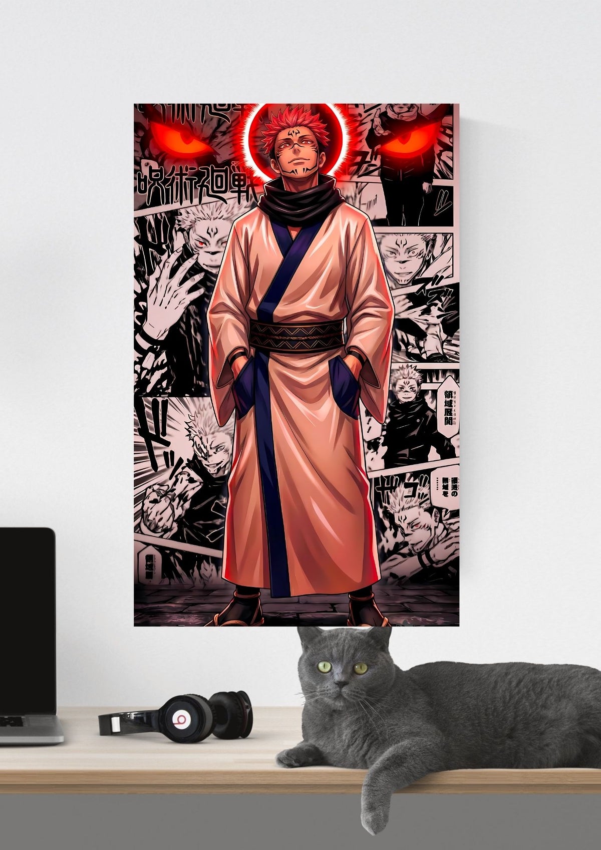 SUKUNA POSTER 13 - image 3