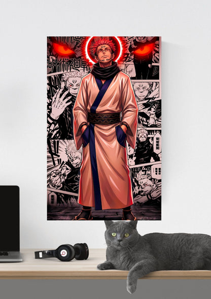 SUKUNA POSTER 13 - image 3