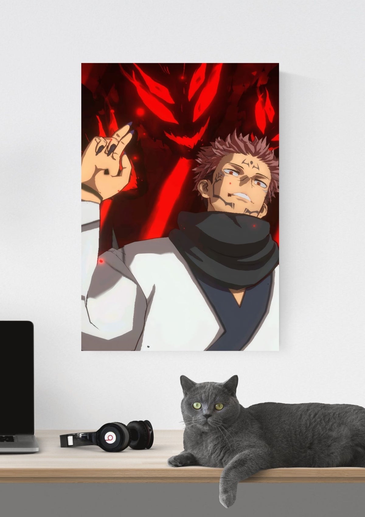 SUKUNA POSTER 14 - image 3
