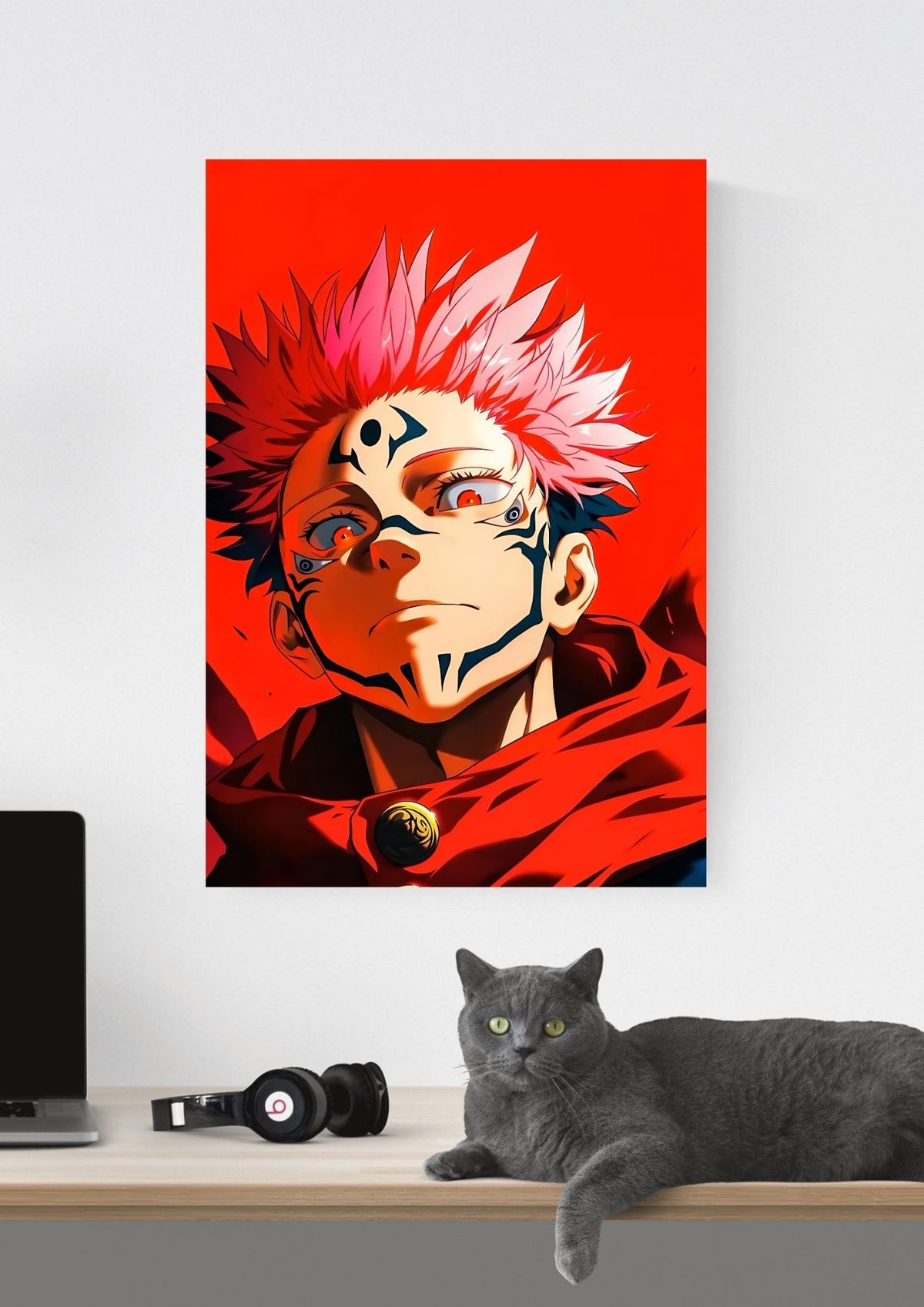 SUKUNA POSTER 16 - image 3