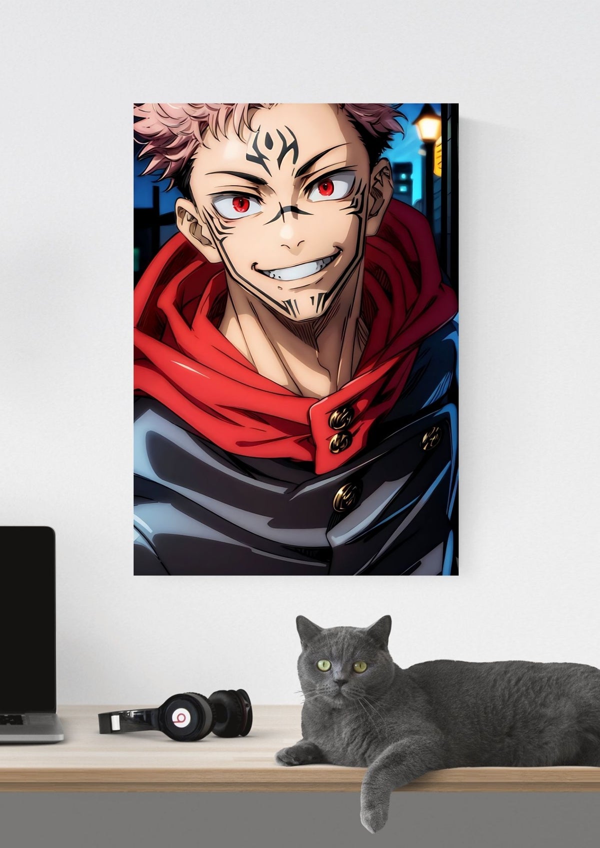 SUKUNA POSTER 18 - image 3