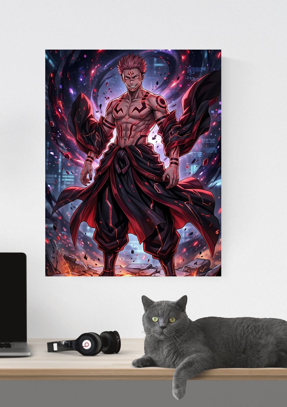 SUKUNA POSTER 2 - image 3