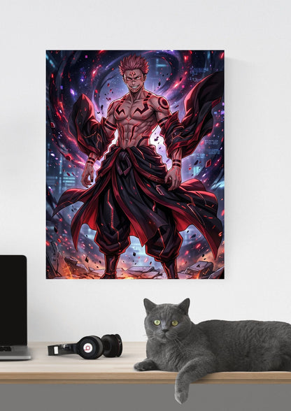 SUKUNA POSTER 2 - image 3