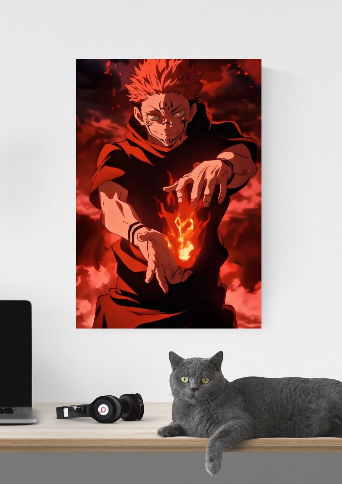 SUKUNA POSTER 20 - image 3