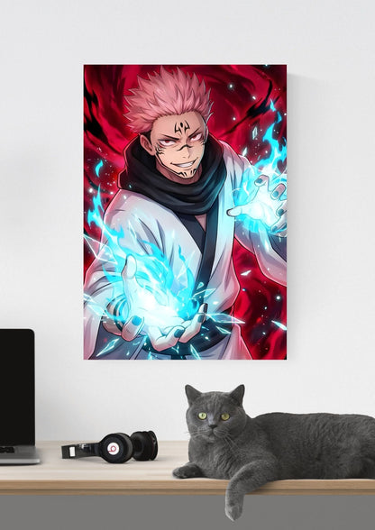 SUKUNA POSTER 21 - image 3