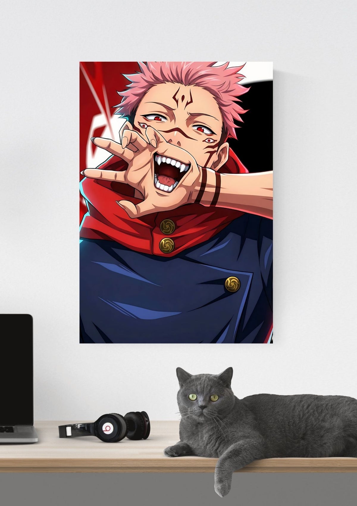 SUKUNA POSTER 22 - image 3