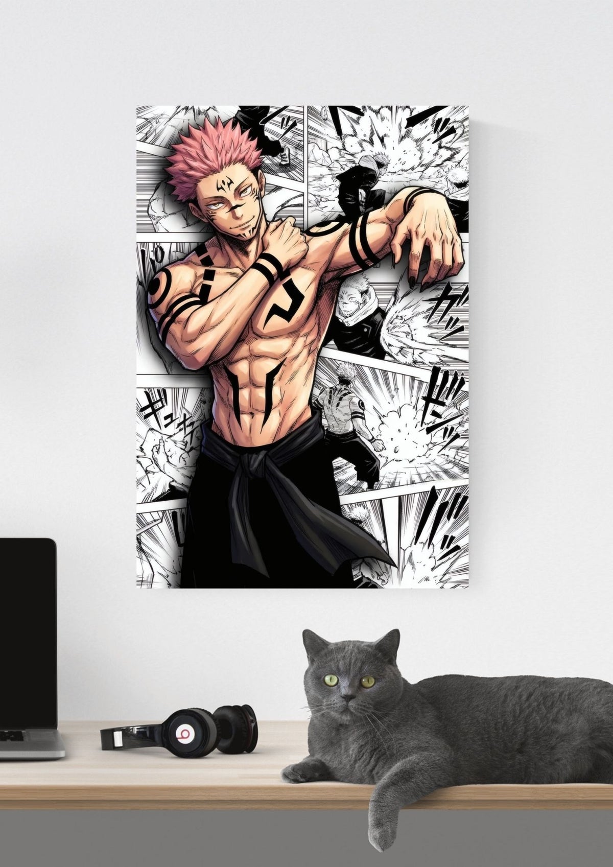 SUKUNA POSTER 23 - image 3