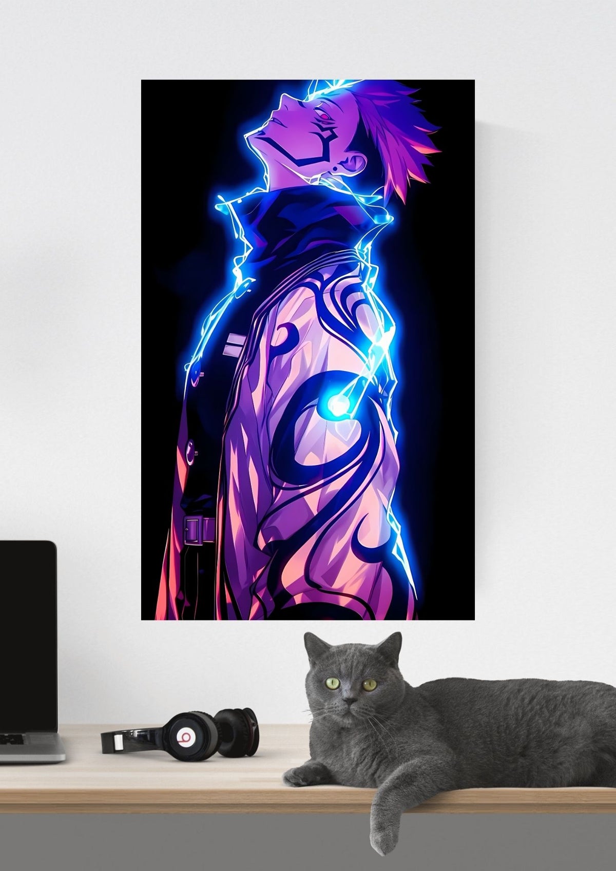 SUKUNA POSTER 24 - image 3