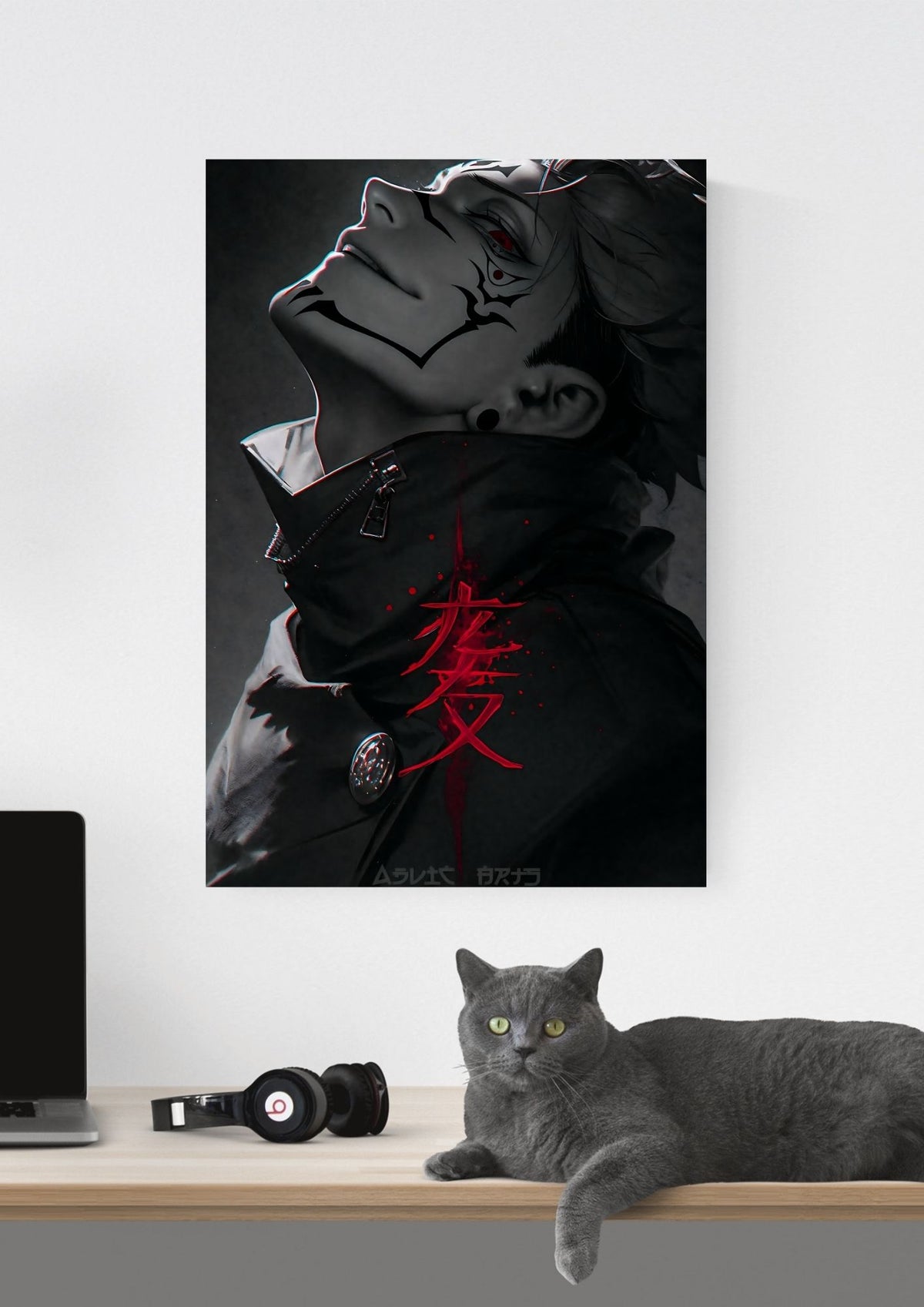 SUKUNA POSTER 25 - image 3