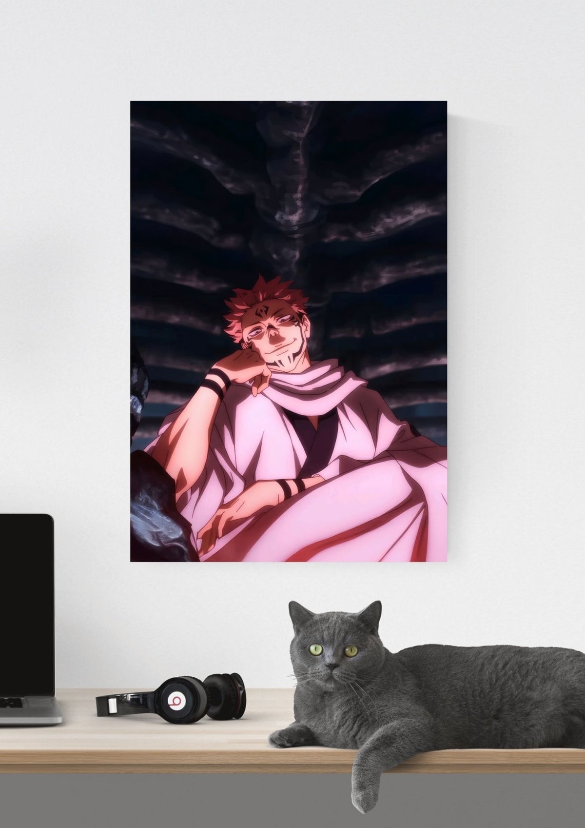SUKUNA POSTER 26 - image 3