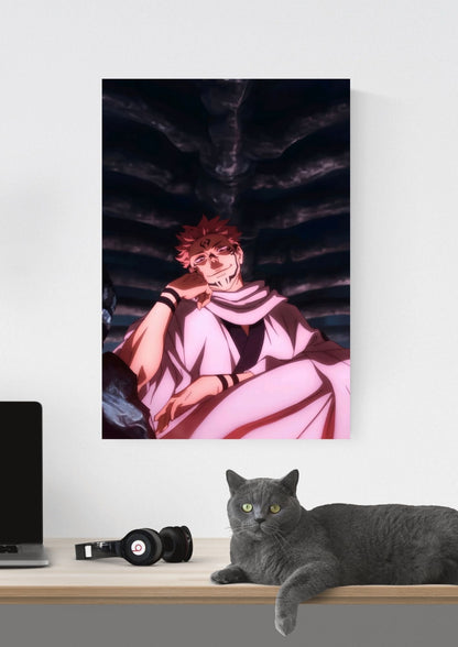 SUKUNA POSTER 26 - image 3