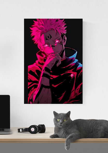 SUKUNA POSTER 27 - image 3