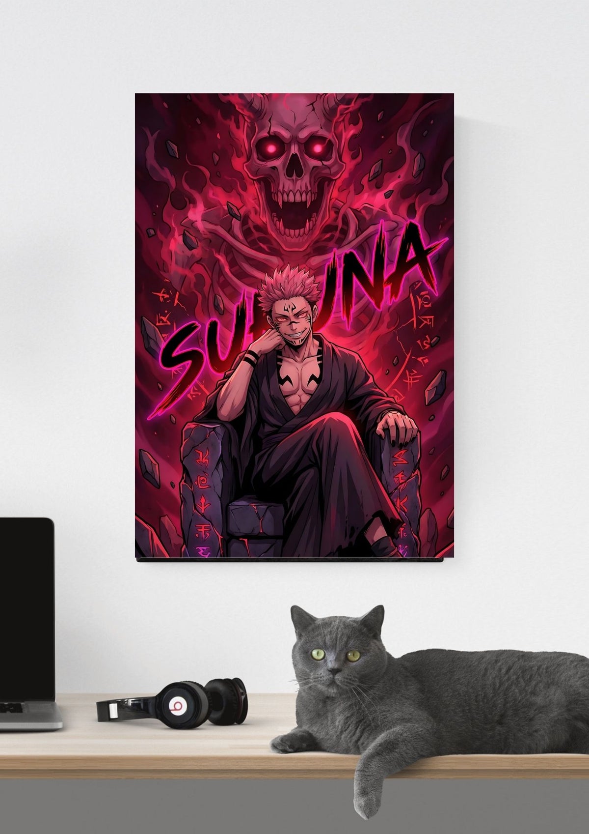 SUKUNA POSTER 3 - image 3