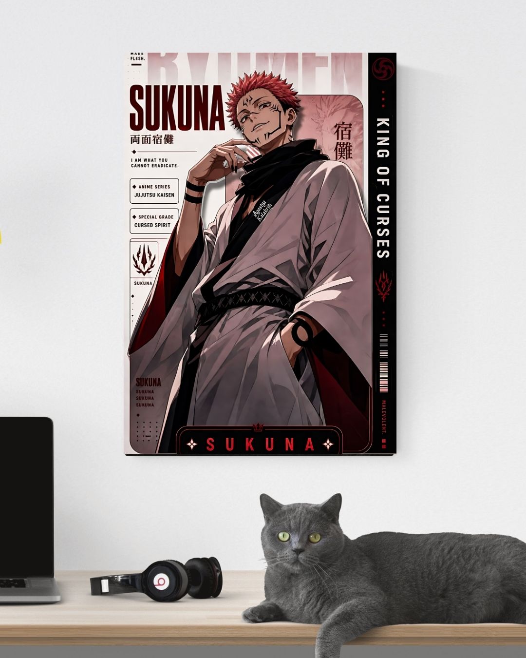 SUKUNA POSTER 30 - image 3