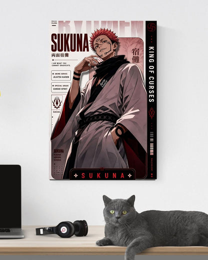 SUKUNA POSTER 30 - image 3