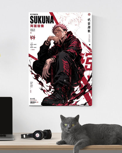 SUKUNA POSTER 31 - image 3