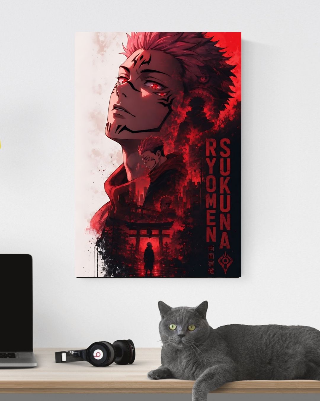 SUKUNA POSTER 32 - image 3