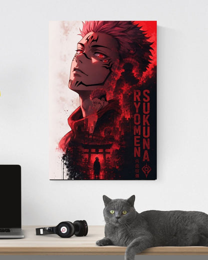 SUKUNA POSTER 32 - image 3