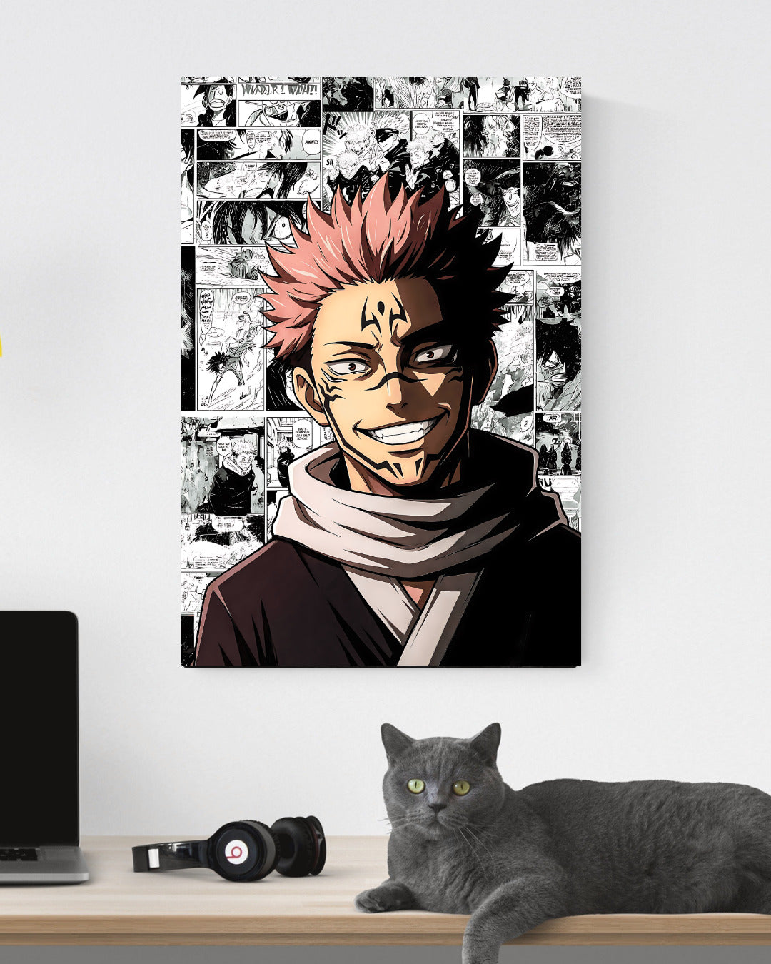 SUKUNA POSTER 34 - image 3