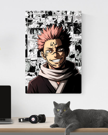 SUKUNA POSTER 34 - image 3