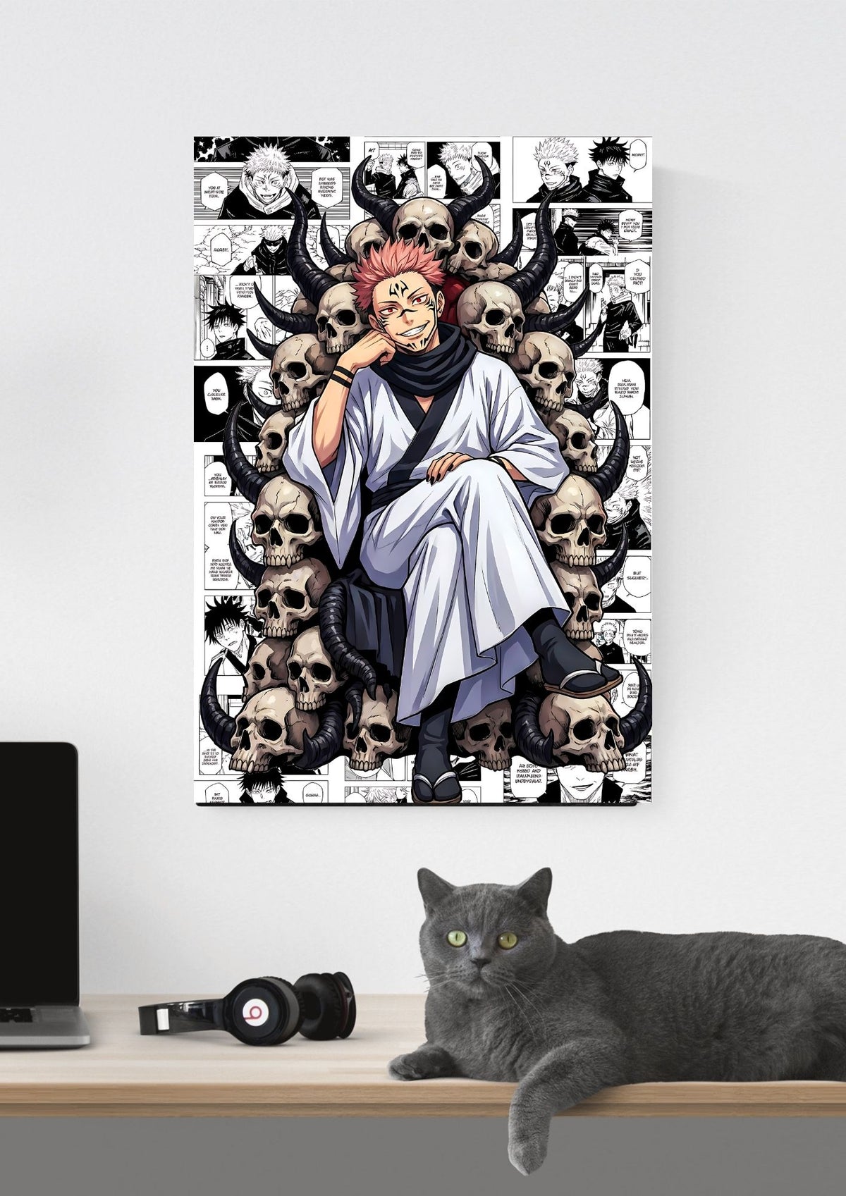 SUKUNA POSTER 5 - image 3