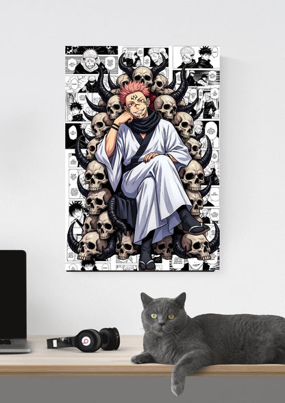 SUKUNA POSTER 5 - image 3
