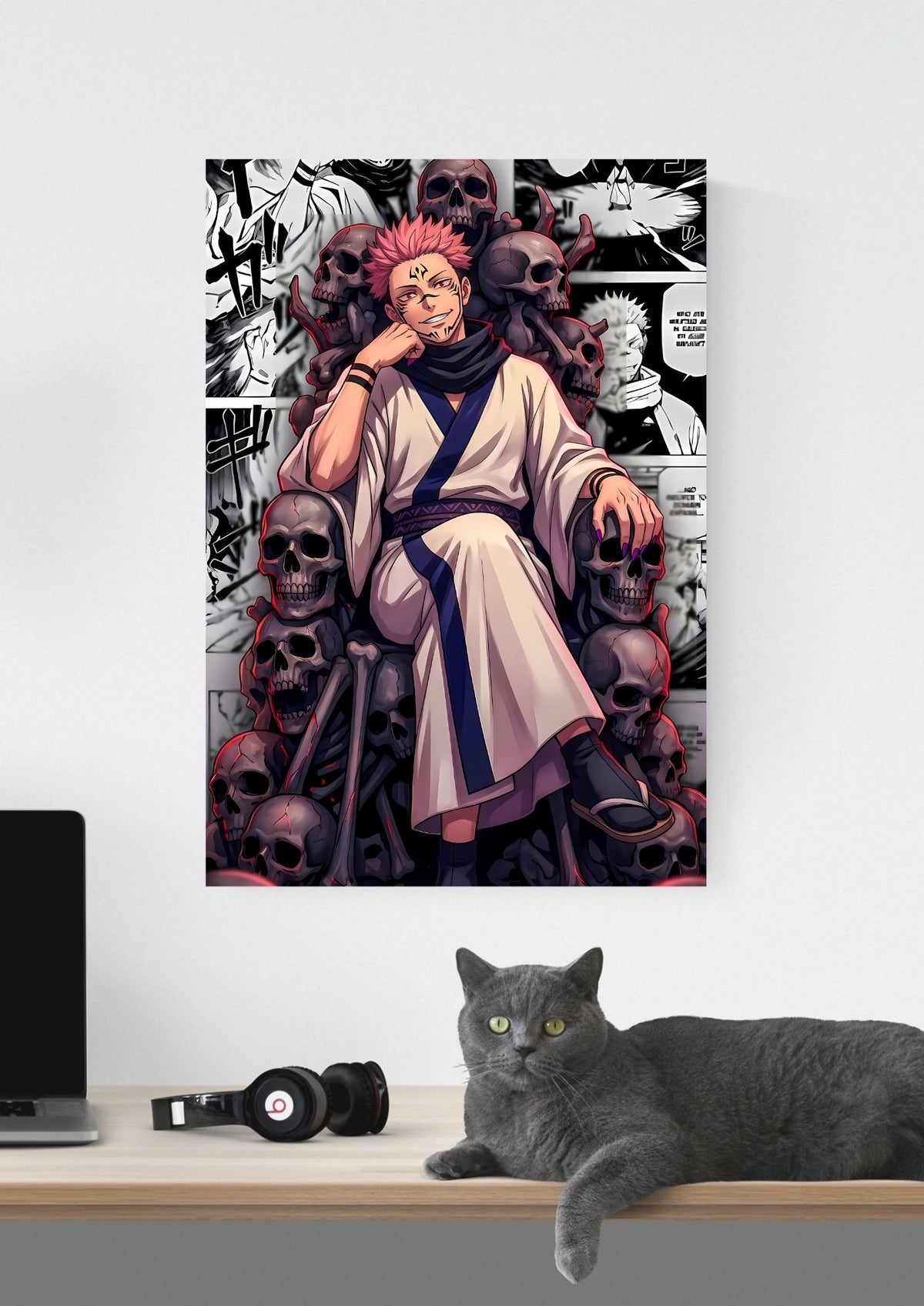SUKUNA POSTER 7 - image 3