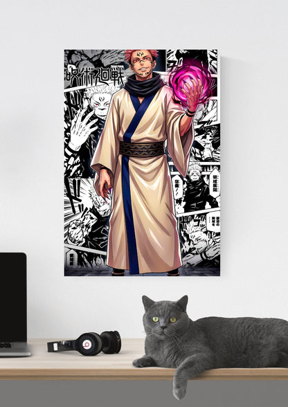SUKUNA POSTER 8 - image 3