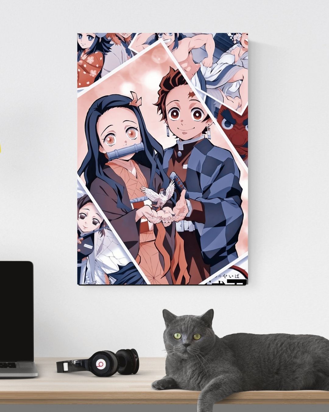TANJIRO & NEZUKO POSTER 12 - image 3