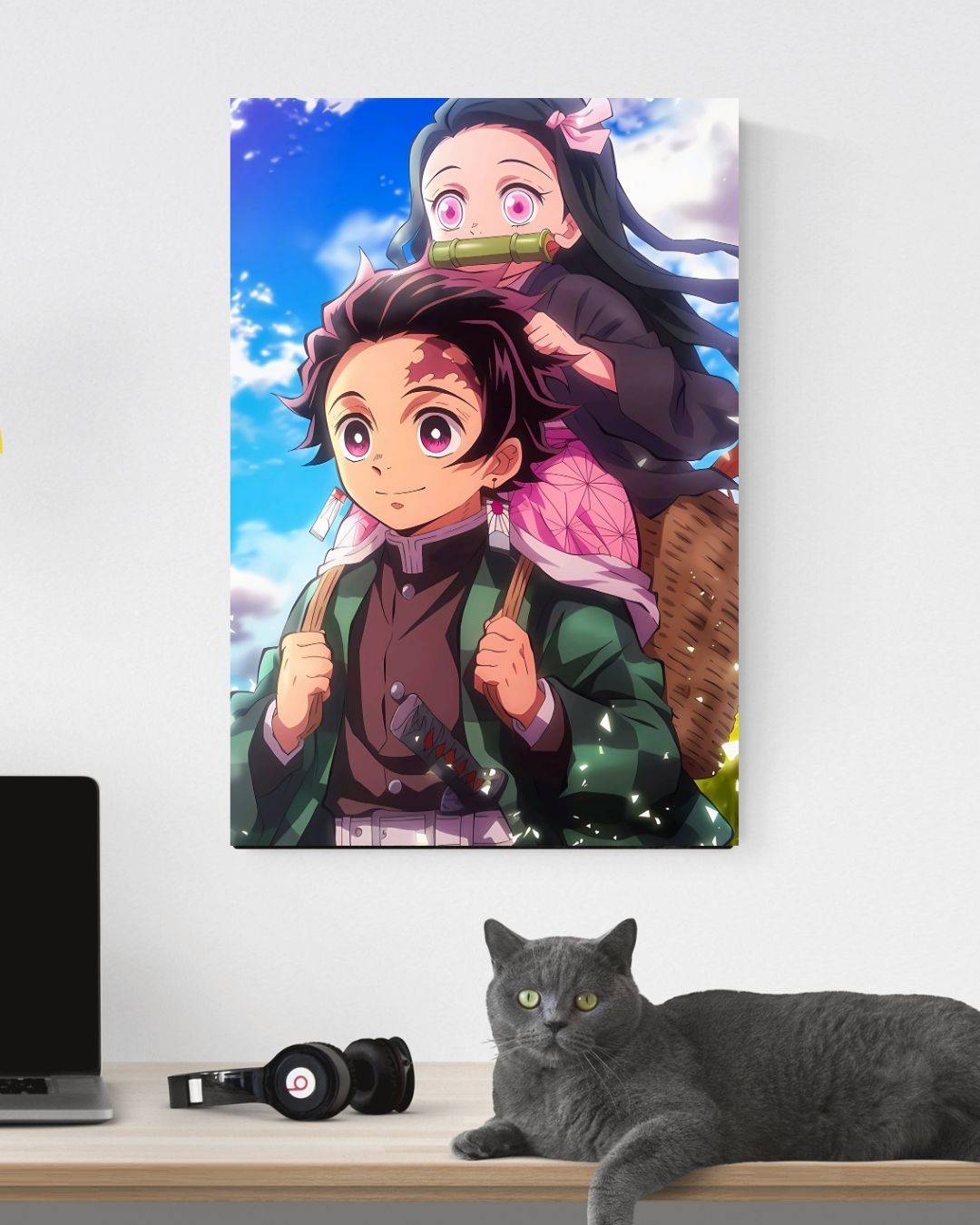 TANJIRO & NEZUKO POSTER 14 - image 3